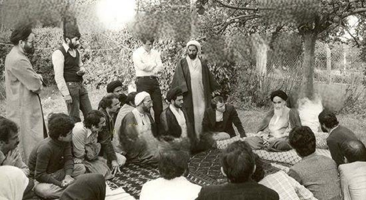 (تصویر) نوفل لوشاتو با حضور چهره‌های آشنا