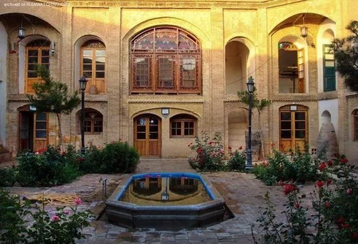 خانه‌های تاریخی همدان؛ گنجینه‌های معماری و فرهنگی ایران