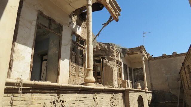 کاربری‌های ناصحیح، تهدیدی برای میراث معماری در قم