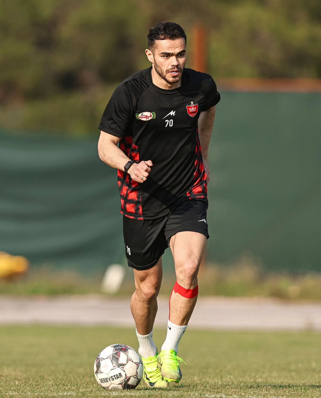(عکس) بهترین خبر سال جدید برای پرسپولیس و کارتال
