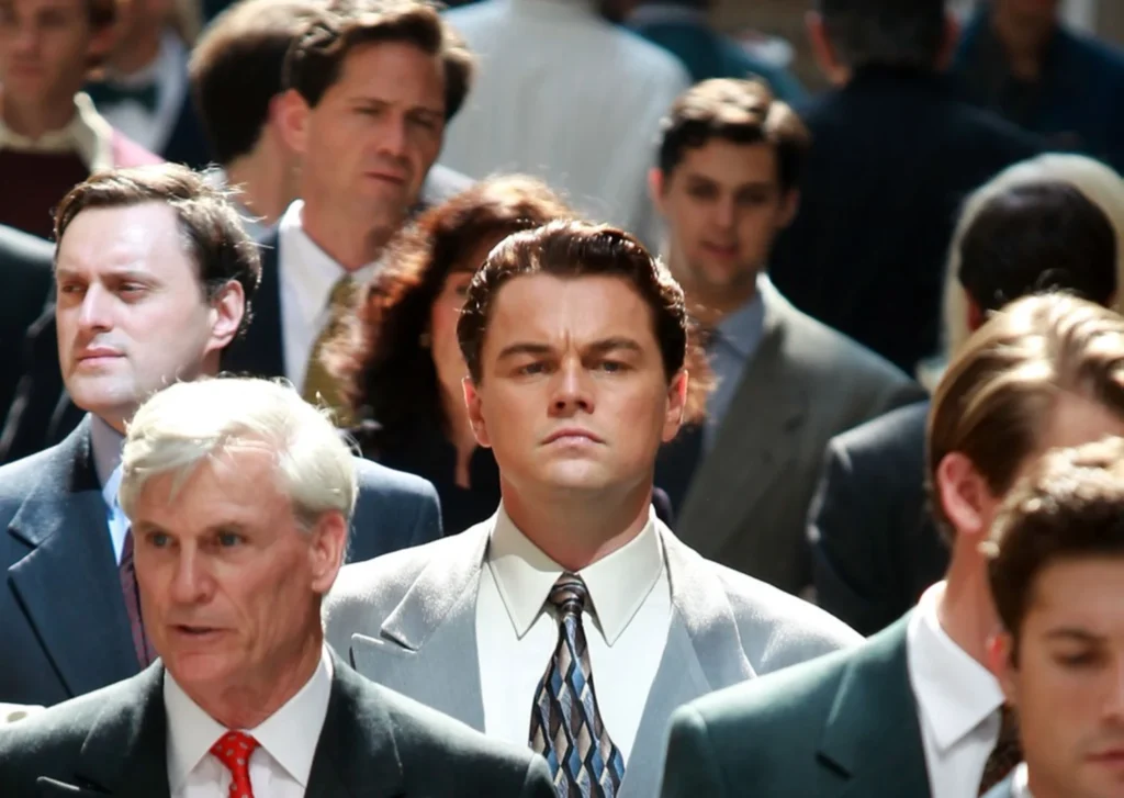 The Wolf of Wall Street