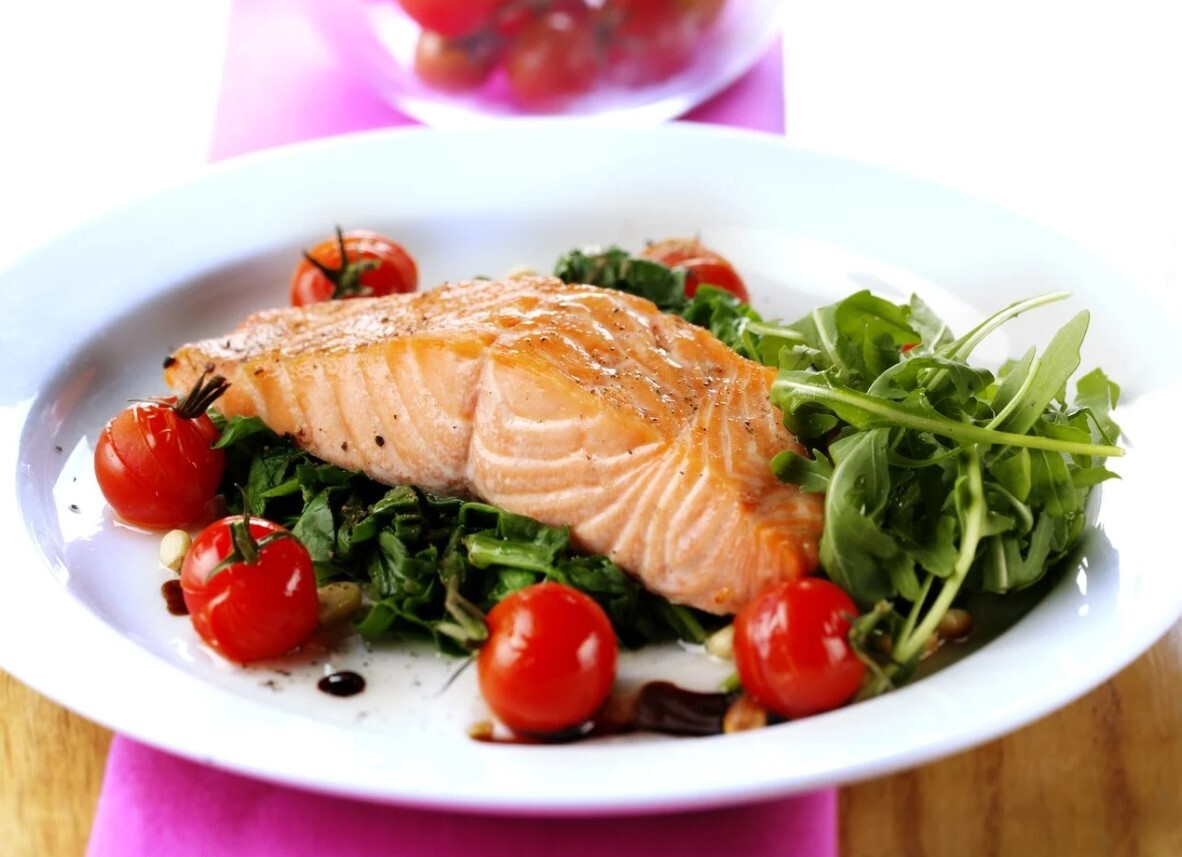 مواد غذایی کم کالری برای کمک به شما در کاهش وزن/