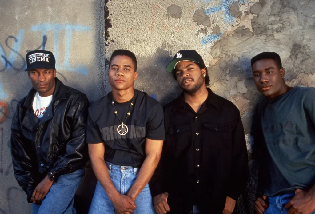 Boyz n the Hood
