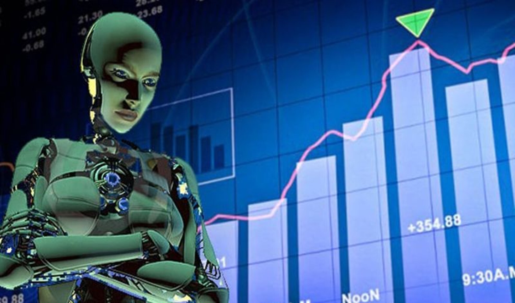مزایا و معایب استفاده از ربات جهت ترید ارز دیجیتال