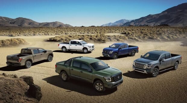 (تصویر) رونمایی از وانت جدید خالق نیسان آبی