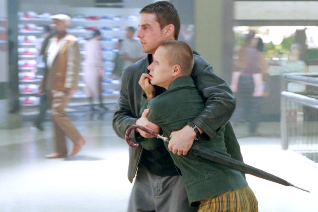 Minority Report