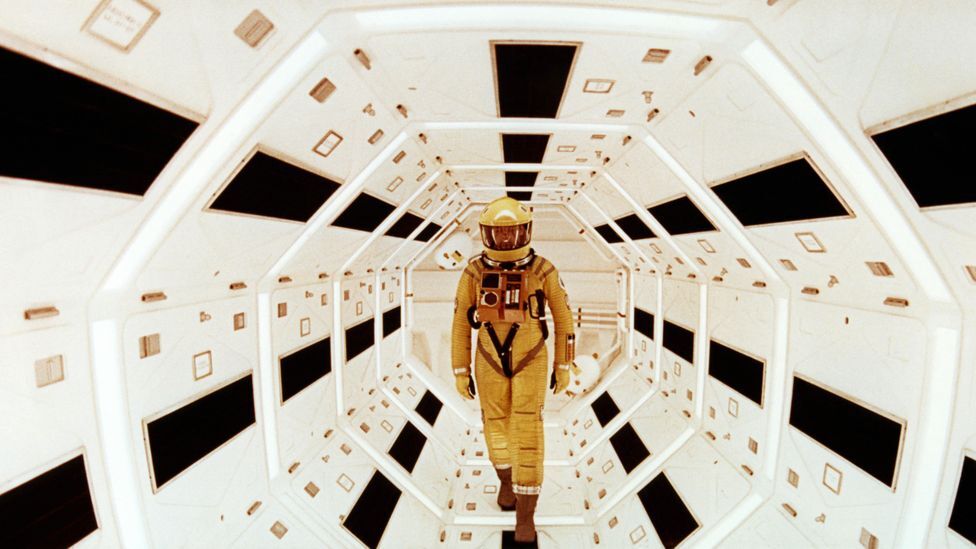 A Space Odyssey