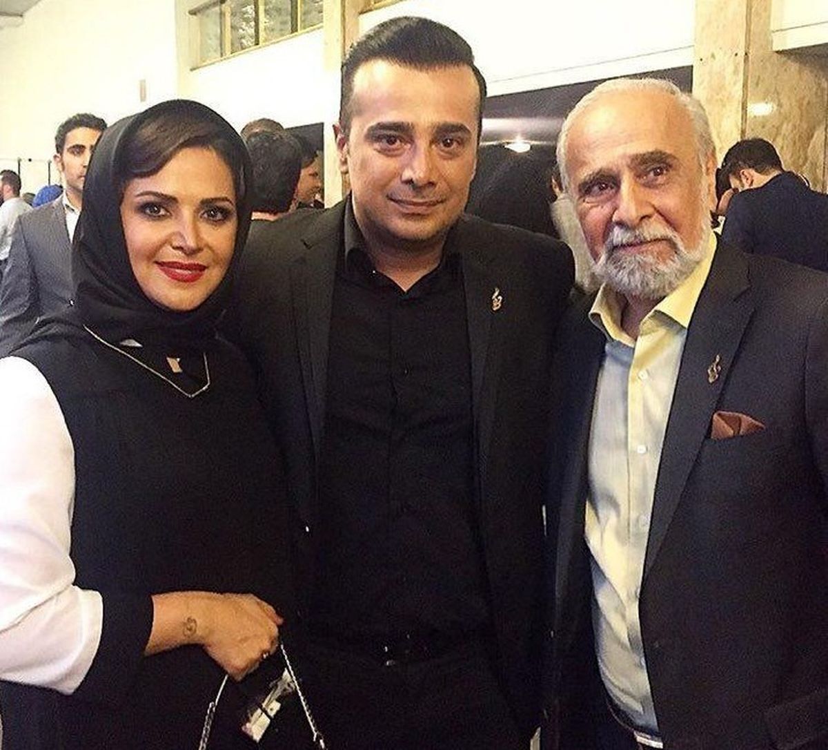 (عکس) حدس بزنید کدام سلبریتی‌ ها از نوادگان قاجار هستند؟