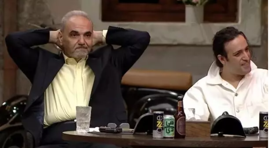 جواد خیابانی در شب های مافیا