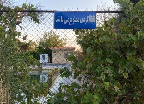 (عکس) غرق شدن دو کودک در حوضچه پارک زیتون تهران