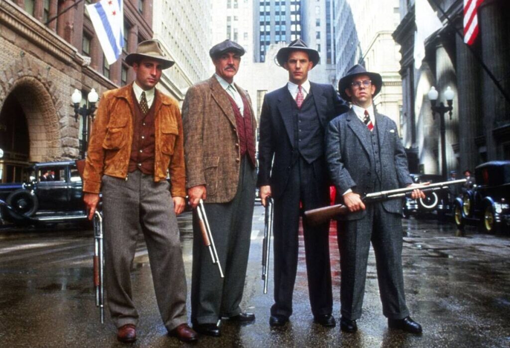 The Untouchables