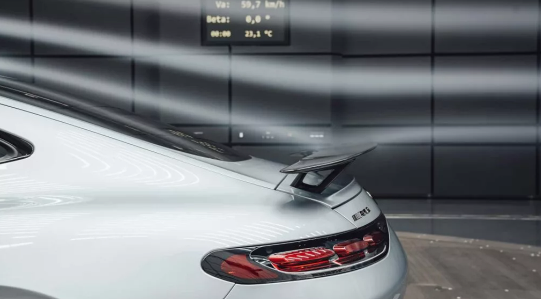 مرسدس AMG GT 2024 معرفی شد؛ صفر تا صد فقط 3.2 ثانیه