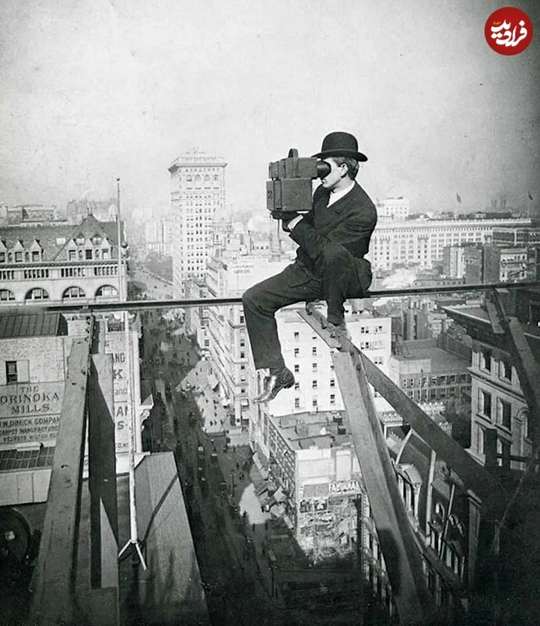 داستان مشهورترین عکس