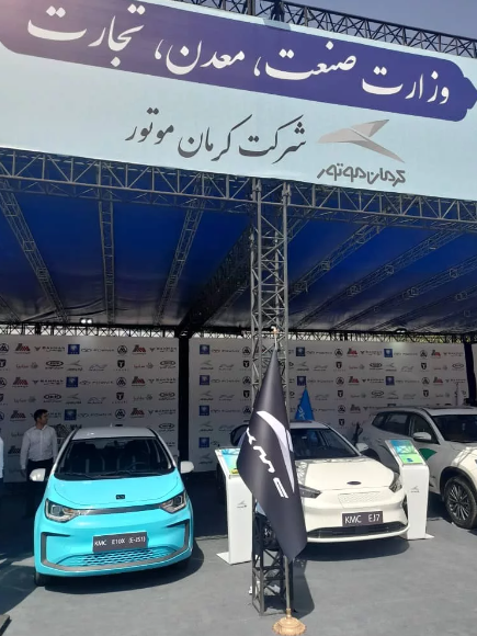 نگاهی به سهول E۱۰X یا جک E-JS۱، هاچ‌بک جدید و الکتریکی کرمان موتور
