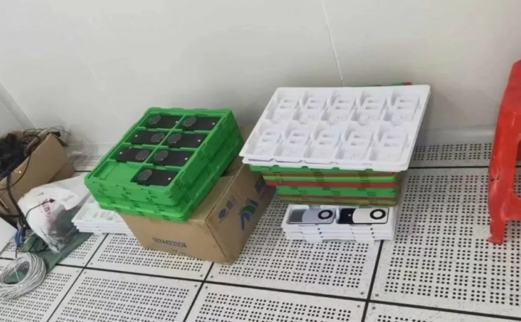 تصاویر جدید لورفته از هواوی میت ۶۰