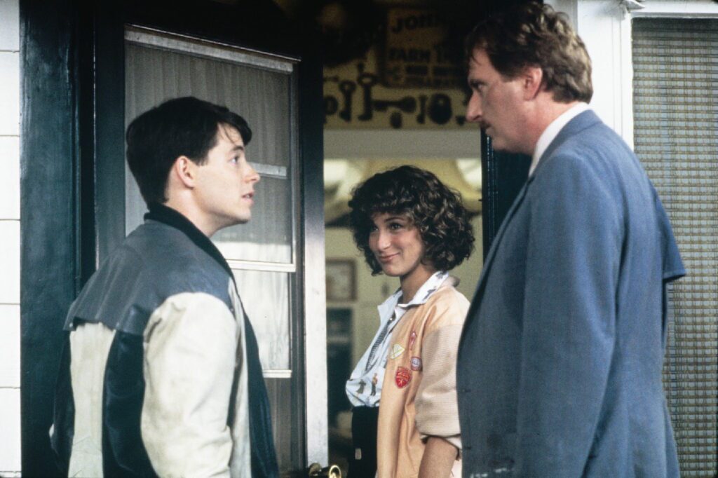 Ferris Bueller’s Day Off