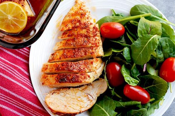 طرز تهیه ۹ غذای رژیمی و خیلی خوشمزه با مرغ