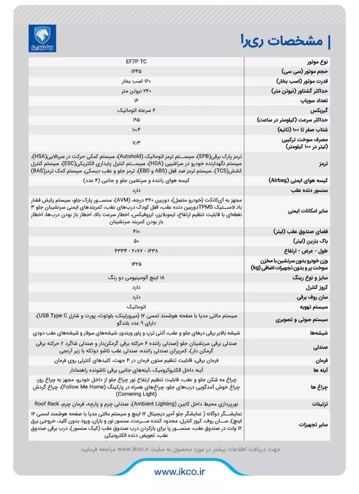 (تصاویر) نمایش شاسی بلند جدید و پرحاشیه ایران خودرو برای اولین بار