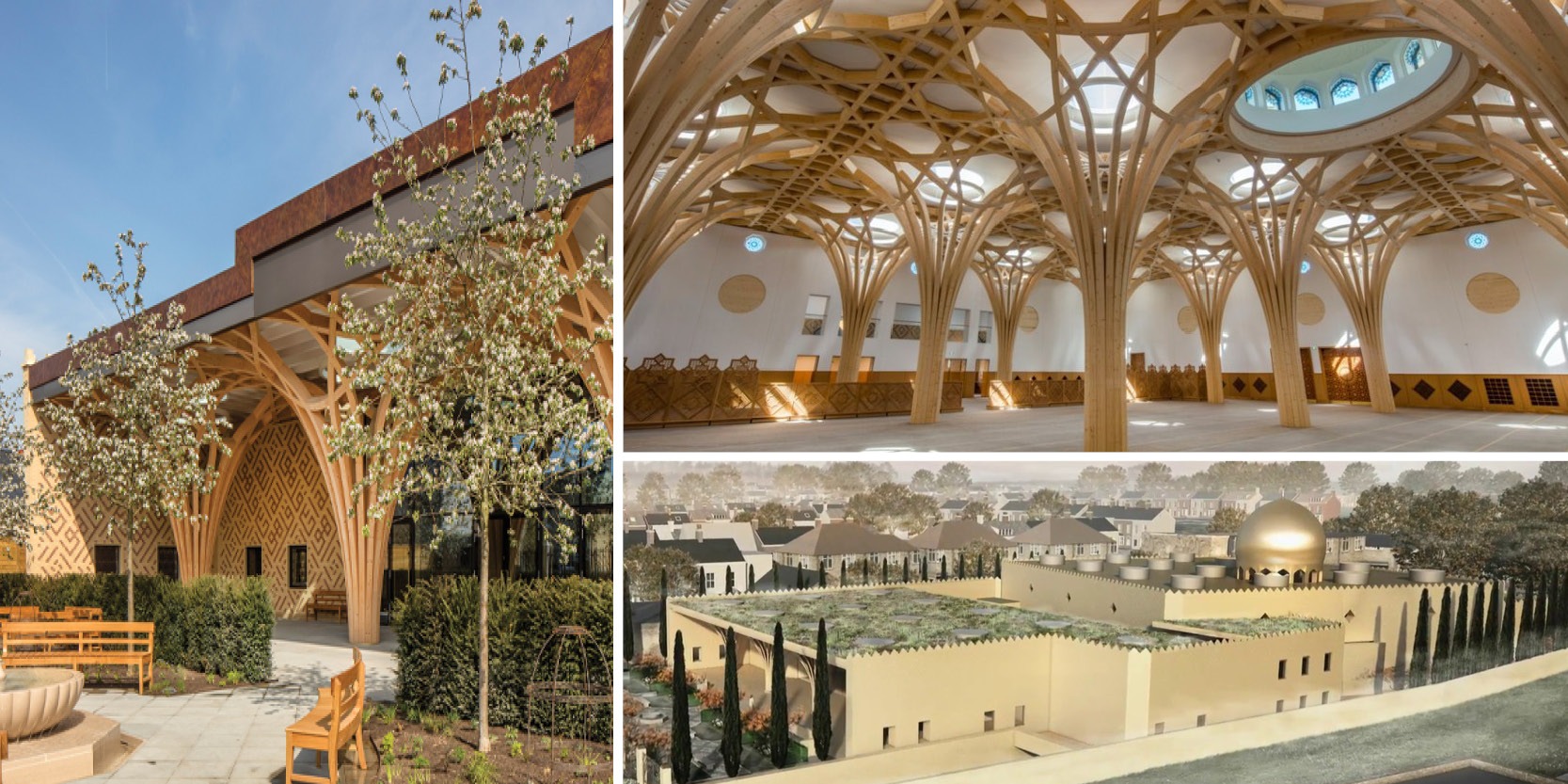 مسجد جامع کمبریج