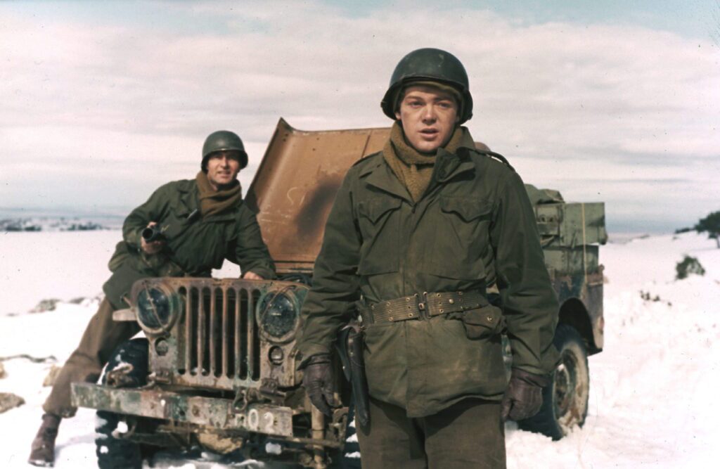 Battle of the Bulge