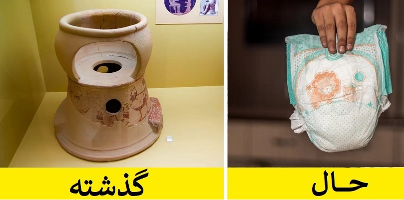 حقیقت‌های حیرت انگیز درباره شیوه‌های بچه داری در گذشته