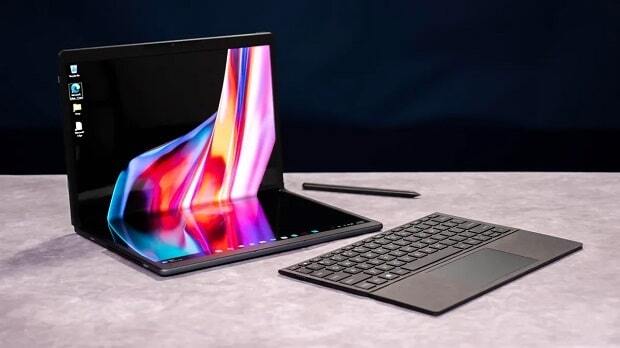 اسپکتر فولد – HP Spectre Fold