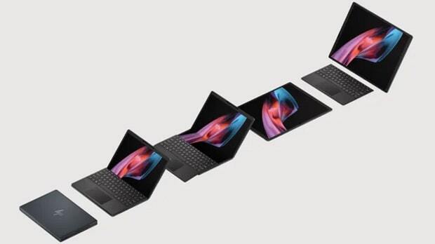 اسپکتر فولد – HP Spectre Fold
