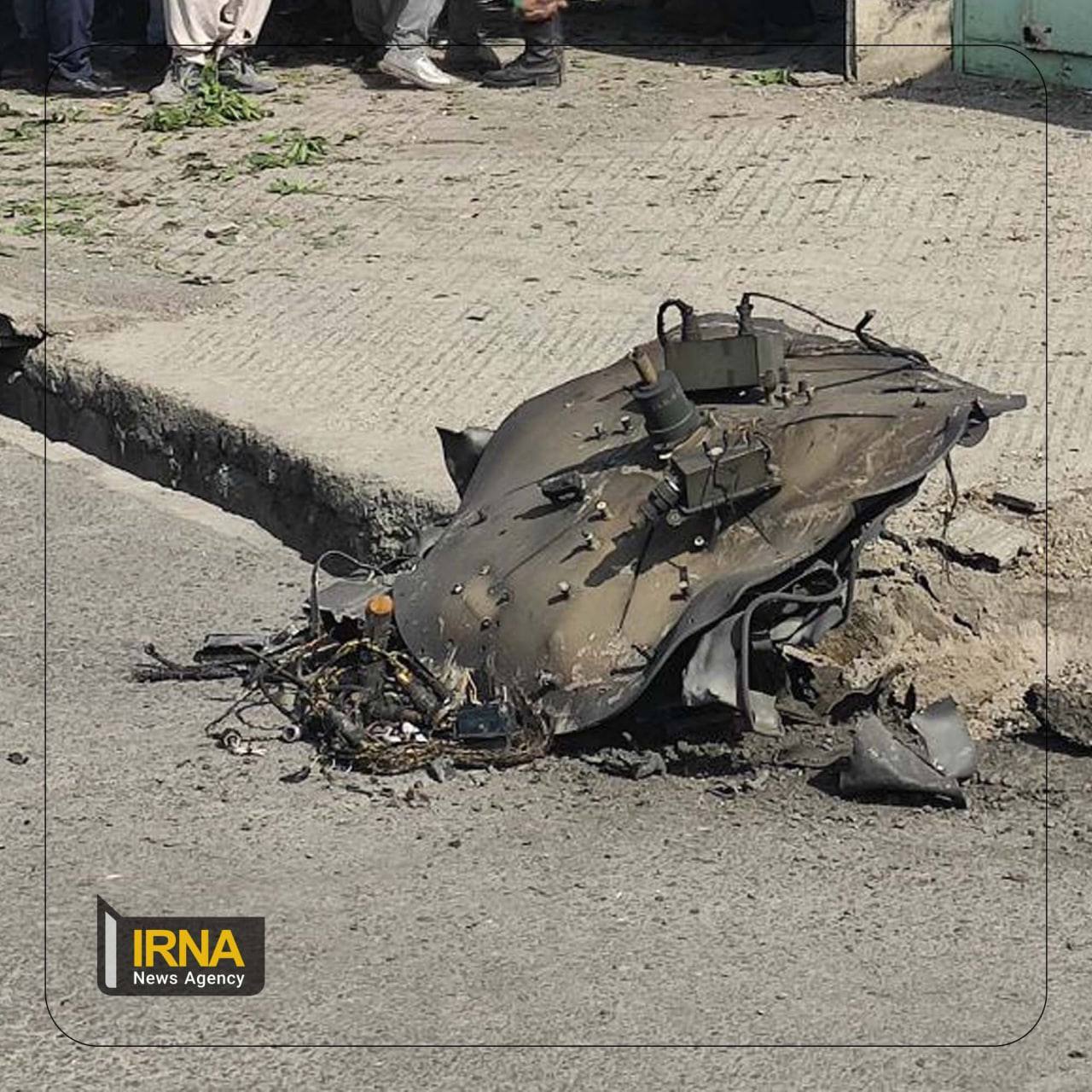 شنیده شدن صدایی مهیب در گرگان