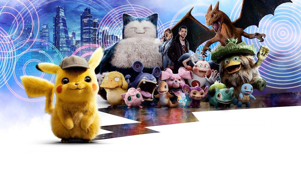 Detective Pikachu