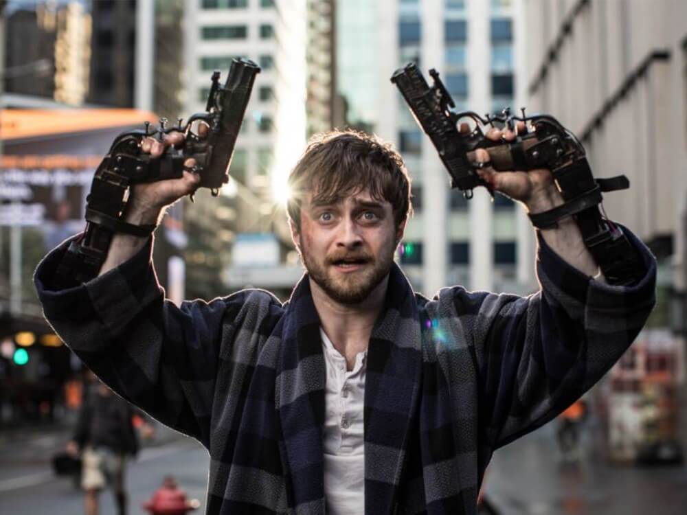 Guns Akimbo