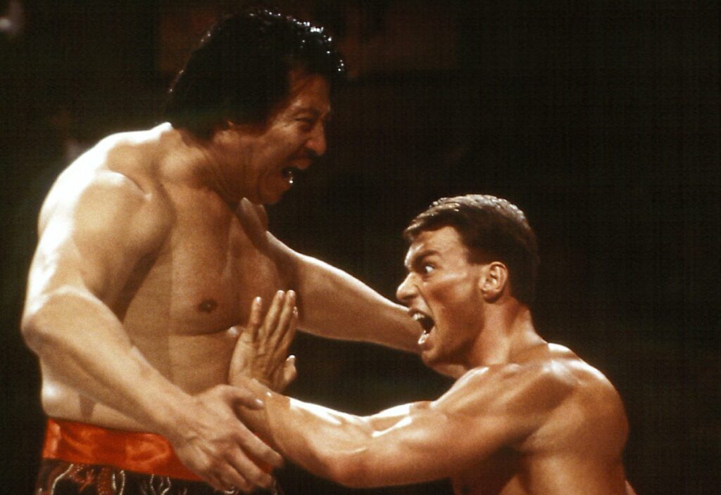 ۱۰ فیلمی که تقریباً تمام روایت آن‌ها مبارزه و نبرد است؛ از Bloodsport تا Mortal Kombat