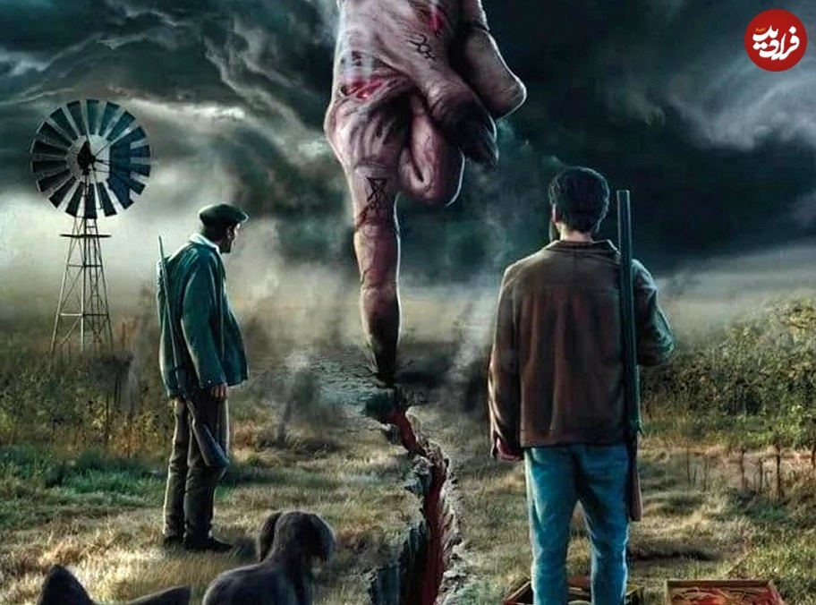 هولناک‌ترین فیلم سال در راه است: «وقتی شیطان در کمین است»