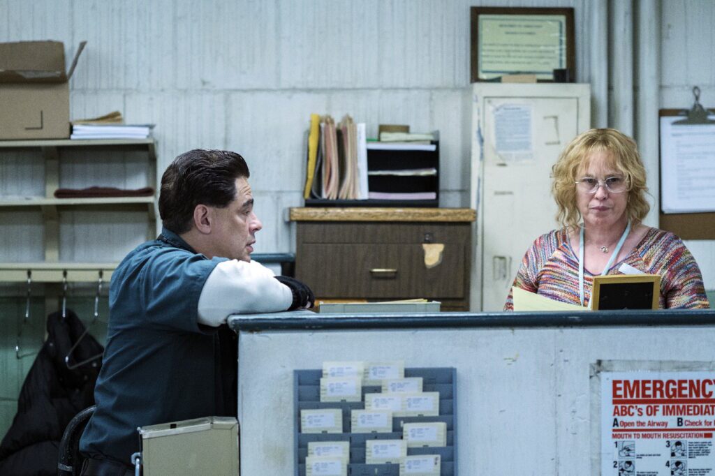 Escape at Dannemora