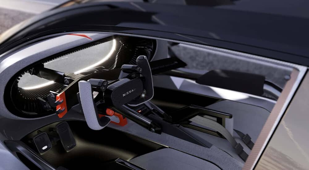 (تصویر) این هاچ‌بک ژاپنی از آینده آمده است!