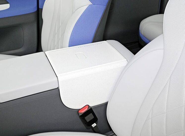 (ویدئو)آرک فاکس کائولا؛ این خودرو قشر متوسط چین را حتما ببینید (ویدئو)آرک فاکس کائولا؛ این خودرو قشر متوسط چین را حتما ببینید