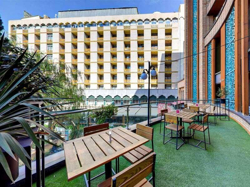 (عکس‌) رونمایی از محل اقامت الاتحاد در اصفهان
