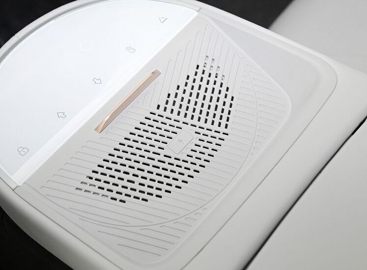 قشر متوسط چین این خودرو را سوار می‌شوند