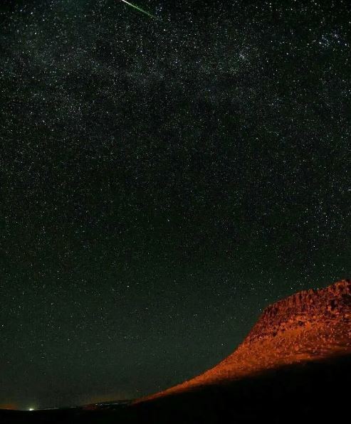 کویر رضا آباد سمنان؛ رویای دل‌انگیز تپه‌های ماسه‌ای