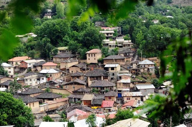کندلوس، روستایی شانه به شانه تاریخ