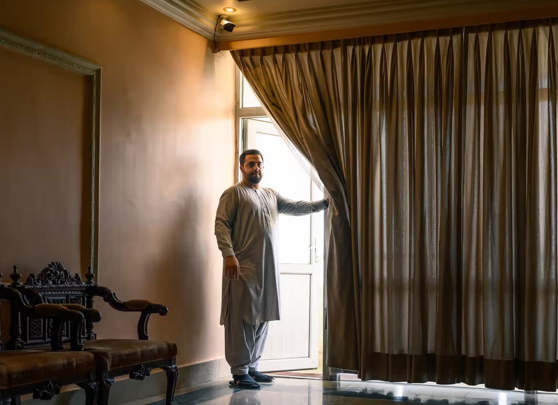 در لوکس‌ترین هتل کابل در دوره طالبان چه می‌گذرد؟