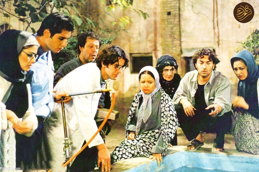 مهمان مامان