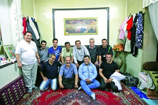 معجزه در زندگی منصور کوچیکه /چگونه شرور و گنده‌لات جوادیه ناجی معتادان شد؟