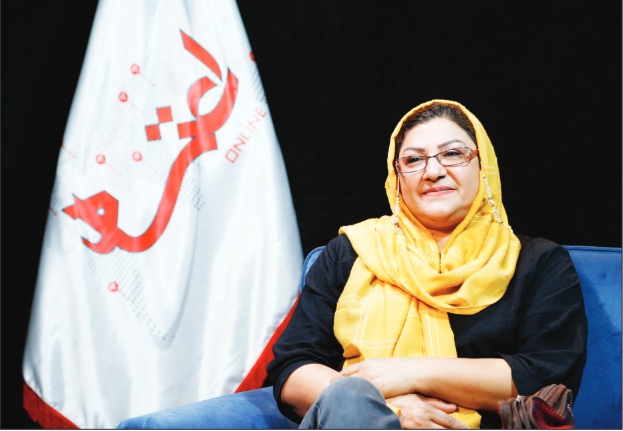 مستانه فیروزمندی