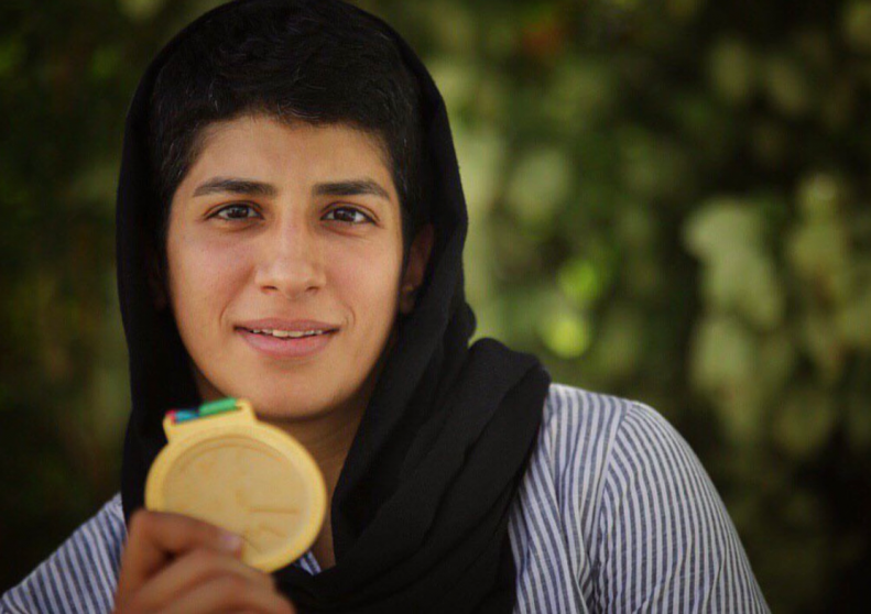 رکورد استثنایی پرافتخارترین ورزشکار زن ایران