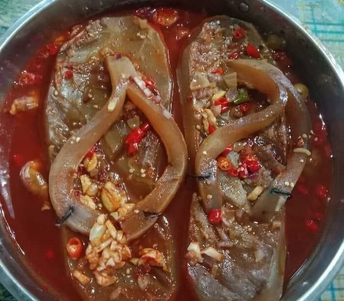 این غذاها قرار بود شاهکار باشند، اما آبروی آشپزشان را بردند