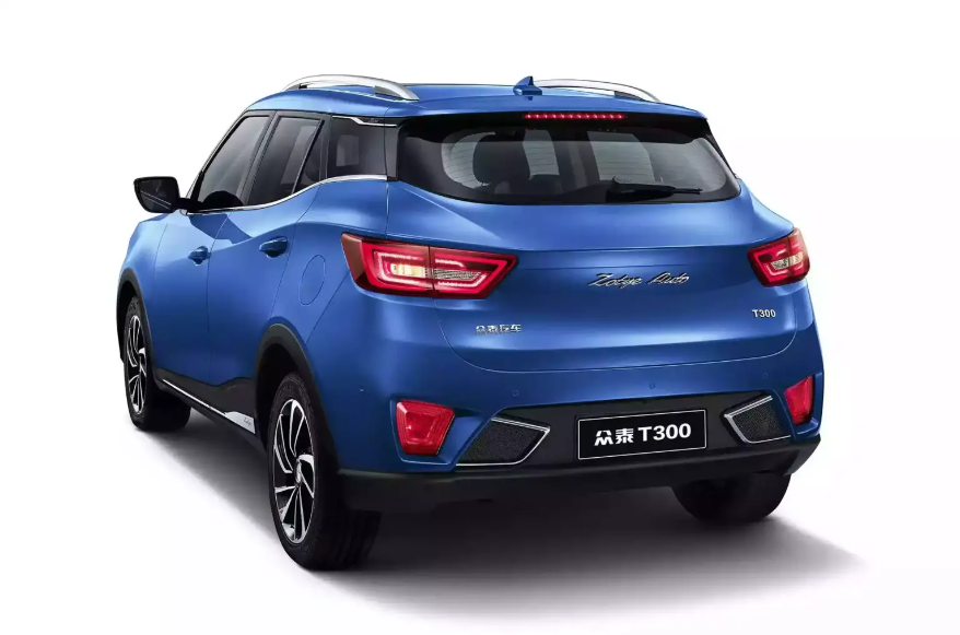 معرفی زوتی DL۵/ اولین محصول وارداتی پارس خودرو