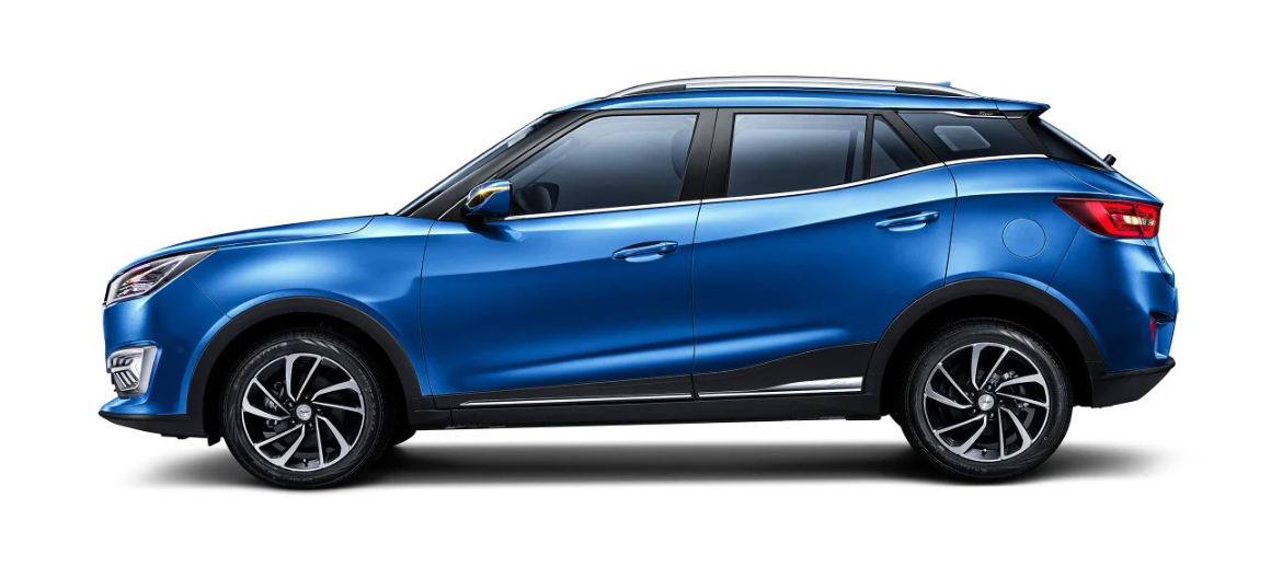 معرفی زوتی DL۵/ اولین محصول وارداتی پارس خودرو