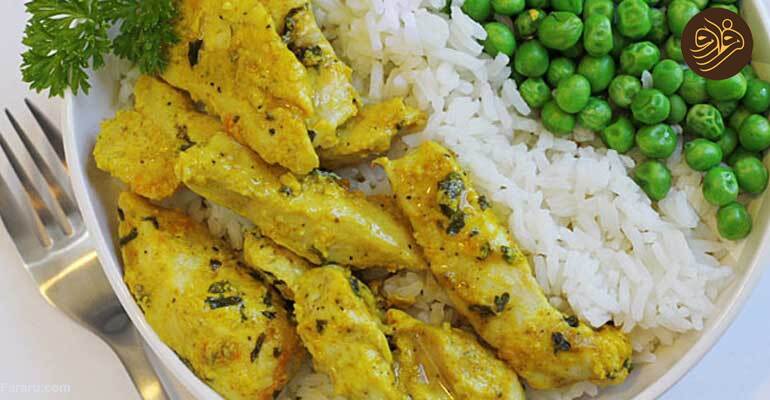 مرغ دوغی؛ یک طعم شگفت‌انگیز و رویایی