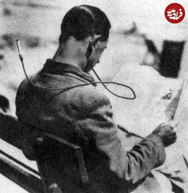(تصاویر) وسایل عجیب و مضحکی که برای سیگار کشیدن اختراع شدند!