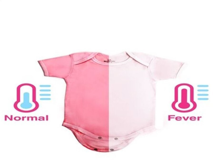 این لباس از کودک شما مراقبت می‎‌کند